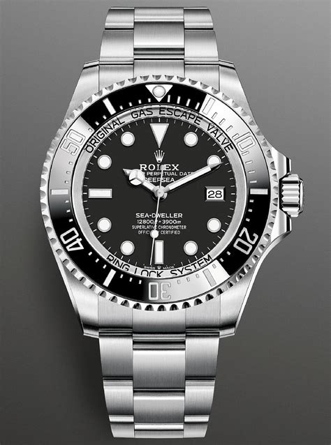 rolex deepsea models.